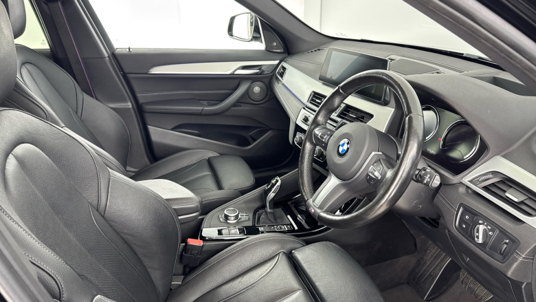 BMW X1 xDrive 20d M Sport 5dr Step Auto [Tech II/Pro Pk] Diesel Estate